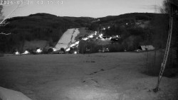 Údolí Dolní Dvůr