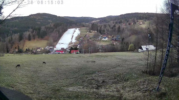 Lyžařský areál Dolní Dvůr