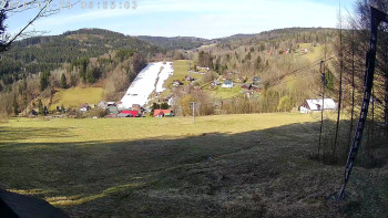 Lyžařský areál Dolní Dvůr