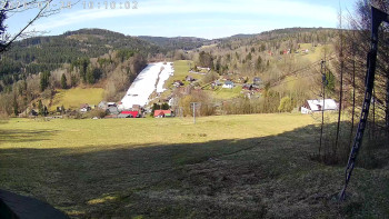 Lyžařský areál Dolní Dvůr