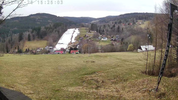 Lyžařský areál Dolní Dvůr