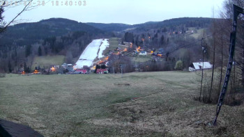 Lyžařský areál Dolní Dvůr