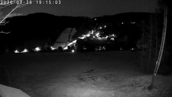 Lyžařský areál Dolní Dvůr