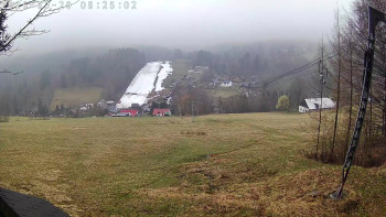 Lyžařský areál Dolní Dvůr