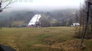 Lyžařský areál Dolní Dvůr