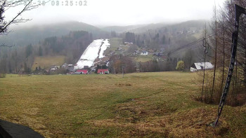 Lyžařský areál Dolní Dvůr