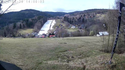 Údolí Dolní Dvůr