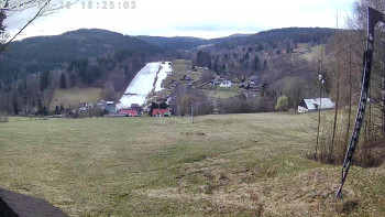 Lyžařský areál Dolní Dvůr