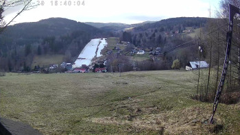 Lyžařský areál Dolní Dvůr