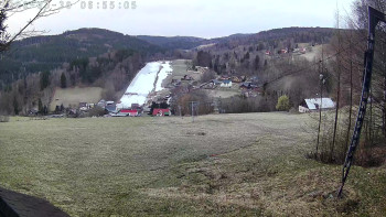 Lyžařský areál Dolní Dvůr