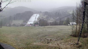 Lyžařský areál Dolní Dvůr