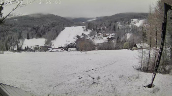 Lyžařský areál Dolní Dvůr