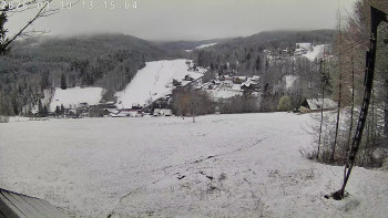 Lyžařský areál Dolní Dvůr