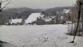 Lyžařský areál Dolní Dvůr