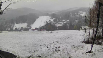 Lyžařský areál Dolní Dvůr