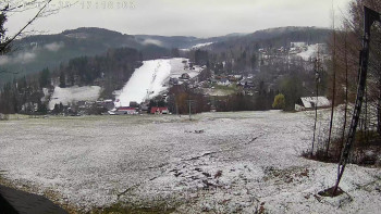 Lyžařský areál Dolní Dvůr