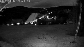 Lyžařský areál Dolní Dvůr