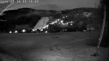 Lyžařský areál Dolní Dvůr