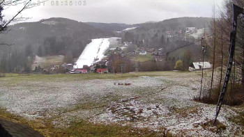 Lyžařský areál Dolní Dvůr