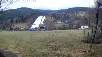 Lyžařský areál Dolní Dvůr