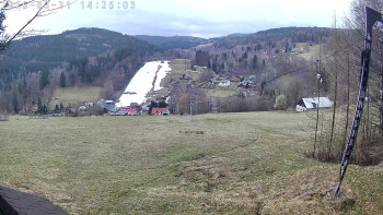 Lyžařský areál Dolní Dvůr