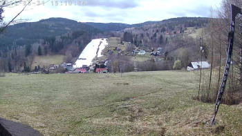 Lyžařský areál Dolní Dvůr