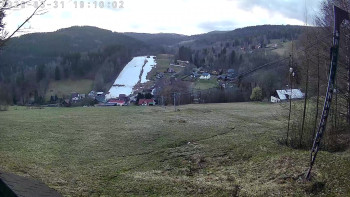 Lyžařský areál Dolní Dvůr