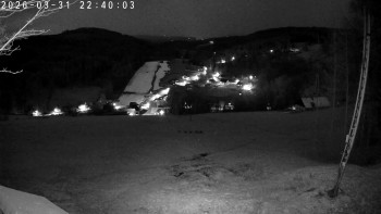 Lyžařský areál Dolní Dvůr