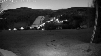 Lyžařský areál Dolní Dvůr