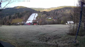 Lyžařský areál Dolní Dvůr