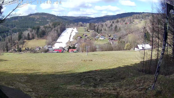 Lyžařský areál Dolní Dvůr