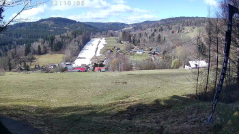 Lyžařský areál Dolní Dvůr