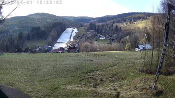 Lyžařský areál Dolní Dvůr