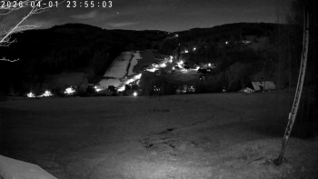 Lyžařský areál Dolní Dvůr