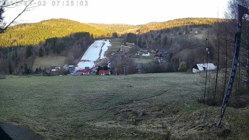 Lyžařský areál Dolní Dvůr