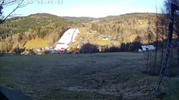 Lyžařský areál Dolní Dvůr