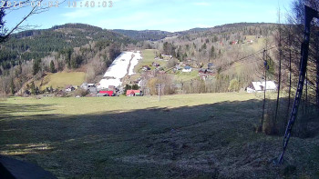 Lyžařský areál Dolní Dvůr