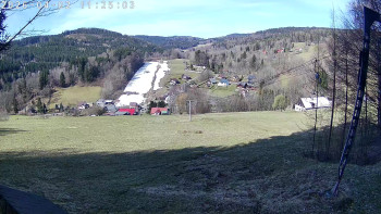 Lyžařský areál Dolní Dvůr