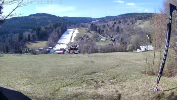 Lyžařský areál Dolní Dvůr