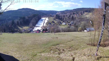 Lyžařský areál Dolní Dvůr