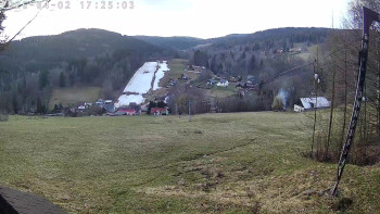 Lyžařský areál Dolní Dvůr