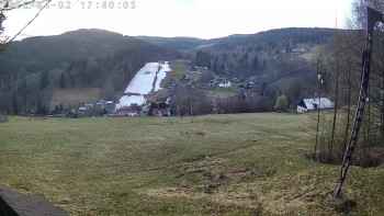 Lyžařský areál Dolní Dvůr