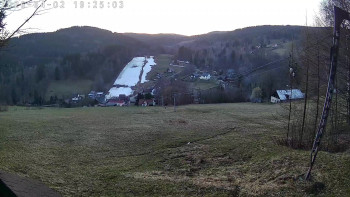 Lyžařský areál Dolní Dvůr