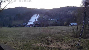 Lyžařský areál Dolní Dvůr