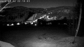 Lyžařský areál Dolní Dvůr