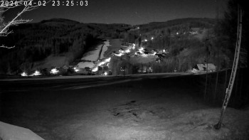 Lyžařský areál Dolní Dvůr