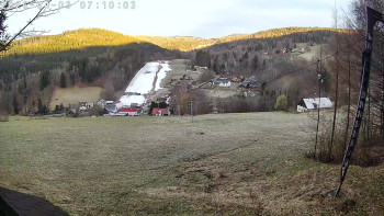 Lyžařský areál Dolní Dvůr