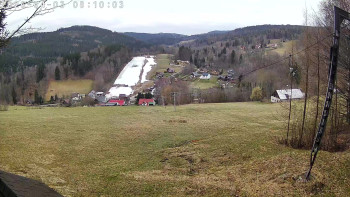 Lyžařský areál Dolní Dvůr