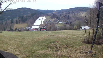 Lyžařský areál Dolní Dvůr