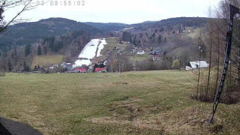 Lyžařský areál Dolní Dvůr